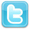 the Twitter logo